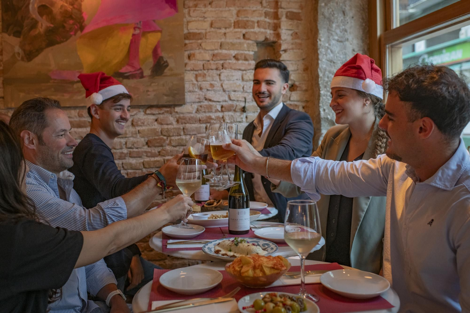 Fotografia de Mítico Bar en plena plaza de Derecho