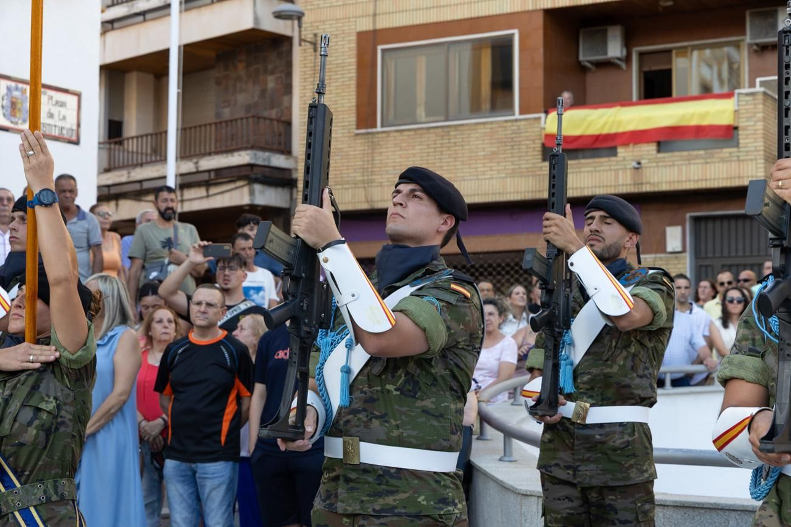 Feria y fiestas conmemorativas de la Batalla de Bailén