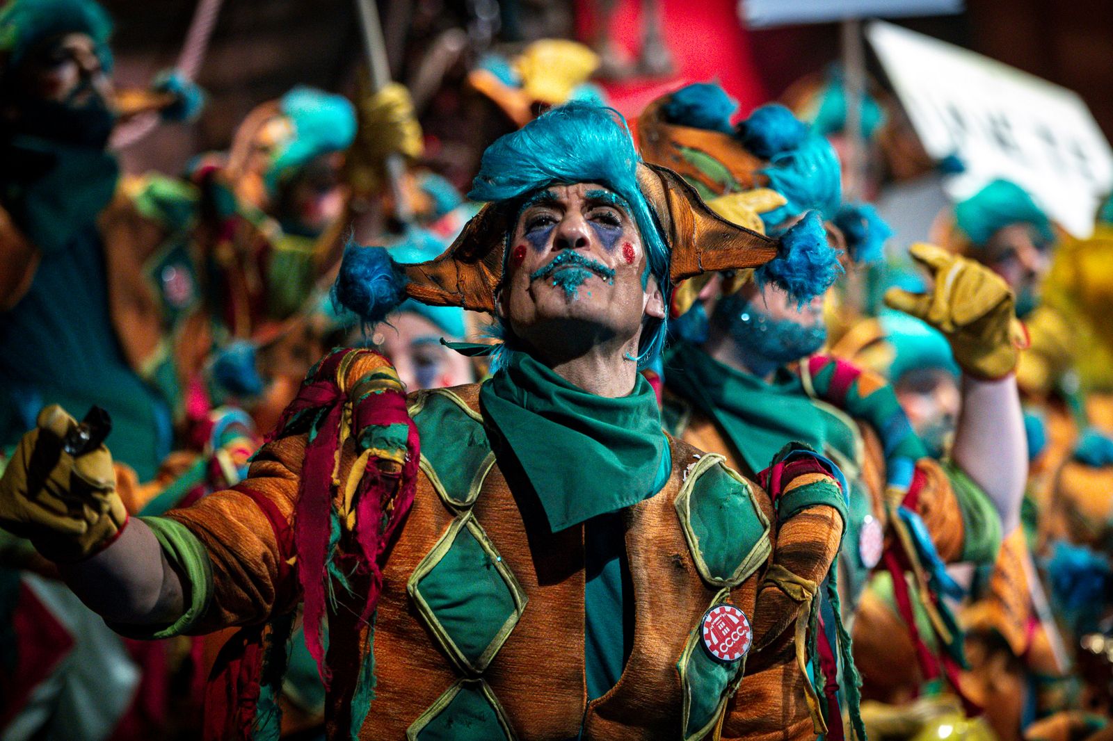 Búscate entre las mejores imágenes de la final del COAC 2026