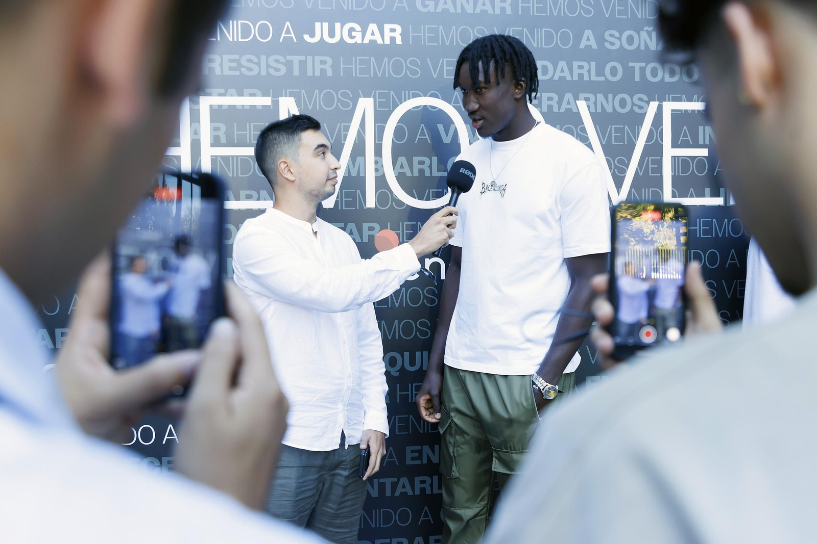 La presentación de la Liga Endesa, en imágenes