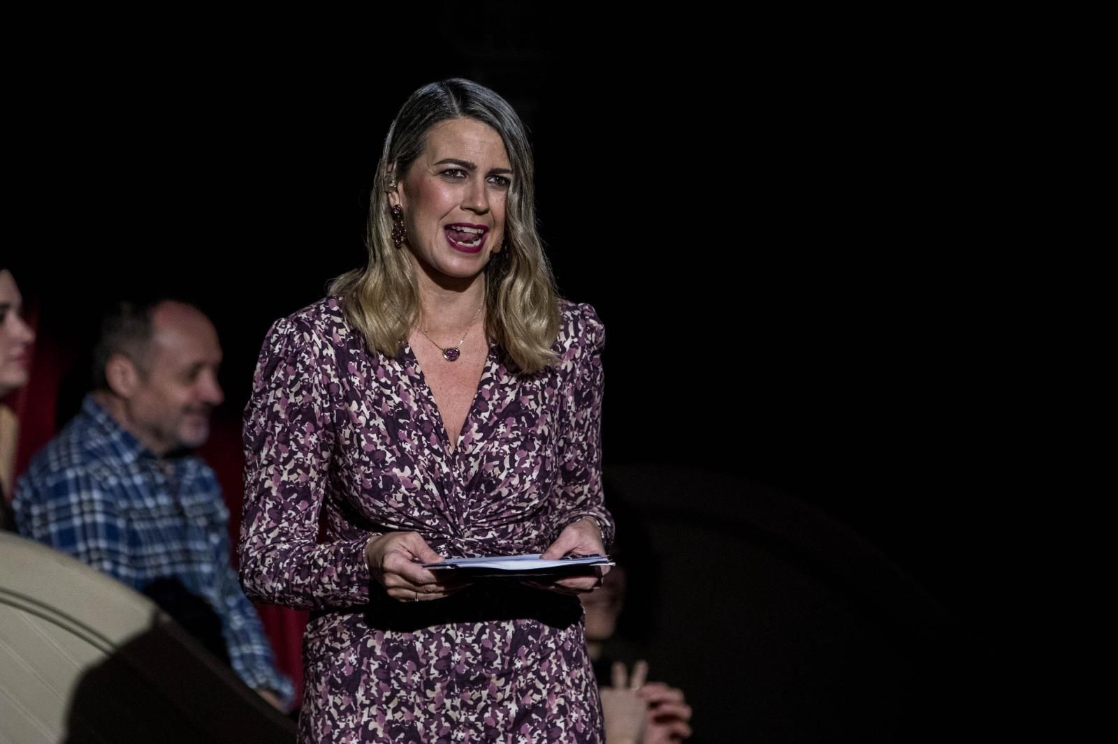 Búscate entre las mejores imágenes de la primera clasificatoria del COAC 2025