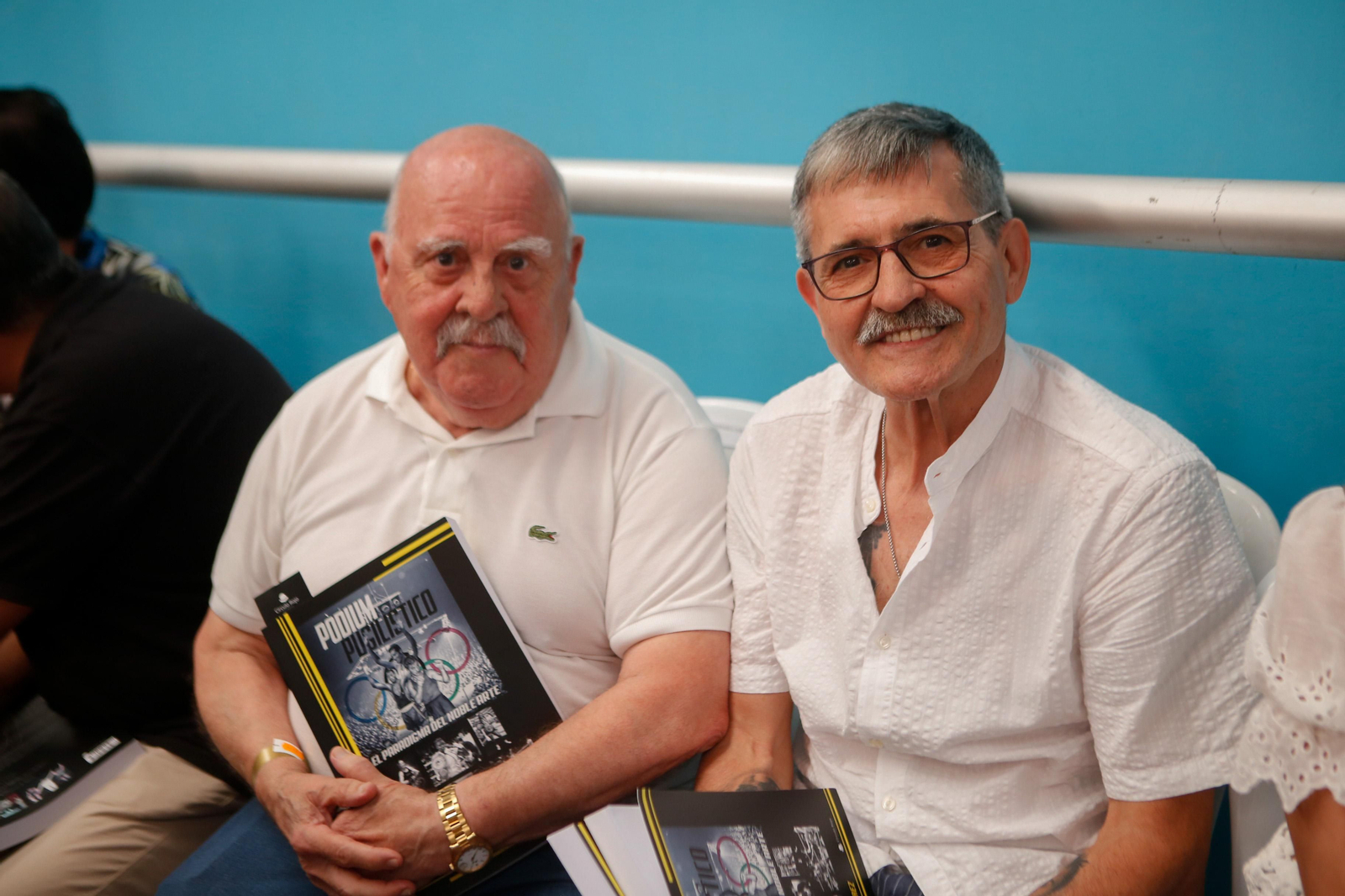 Las fotos de la velada de boxeo Gibraltar-Selección Andaluza en La Línea Las fotos de la velada de boxeo Gibraltar-Selección Andaluza en La Línea