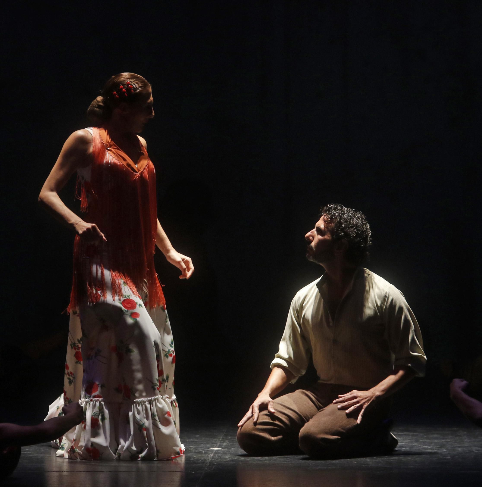 Las fotos del Ballet Flamenco de Andalucía en el Gran Teatro