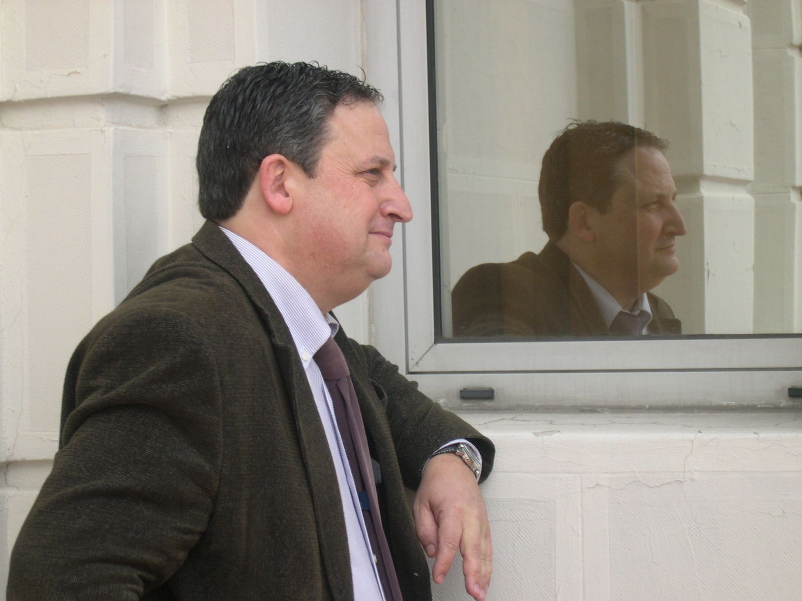 José Luis Ferris (Alicante, 1960).