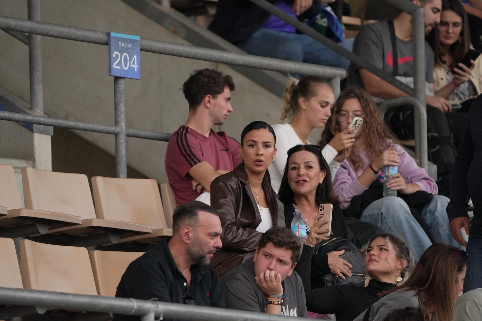 Búscate en el  partido del Xerez CD - Águilas FC