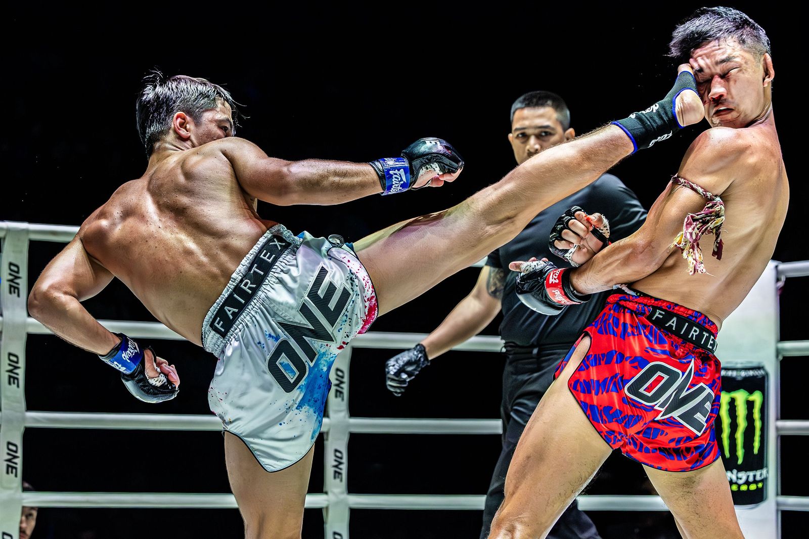 Artes marciales | The Rear Fury