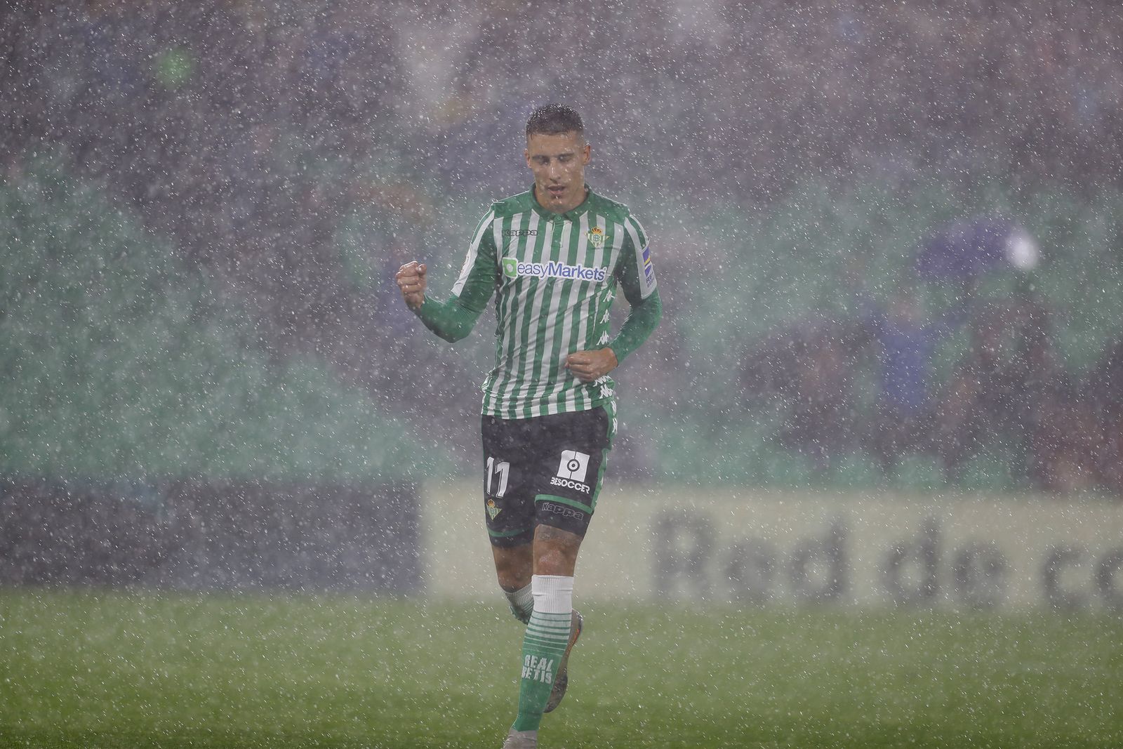 Las imágenes del Antoniano-Betis