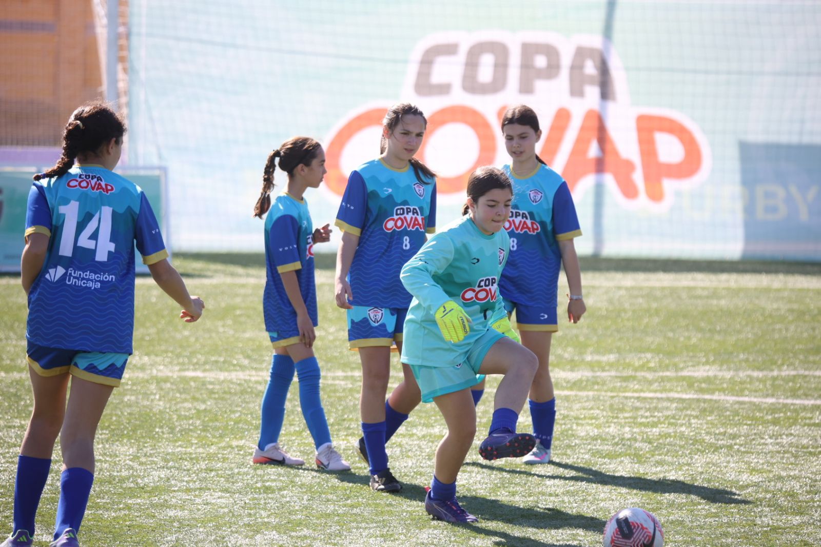 Las mejores fotos de la Copa Covap en Palma del Río