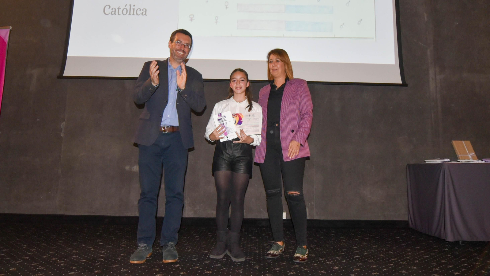 Las fotos de los Premios a La Mujer Linense 2023