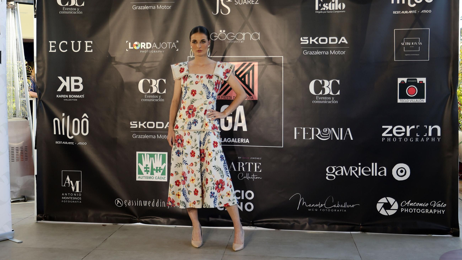 Pase de moda a beneficio de Autismo Cádiz en Jerez