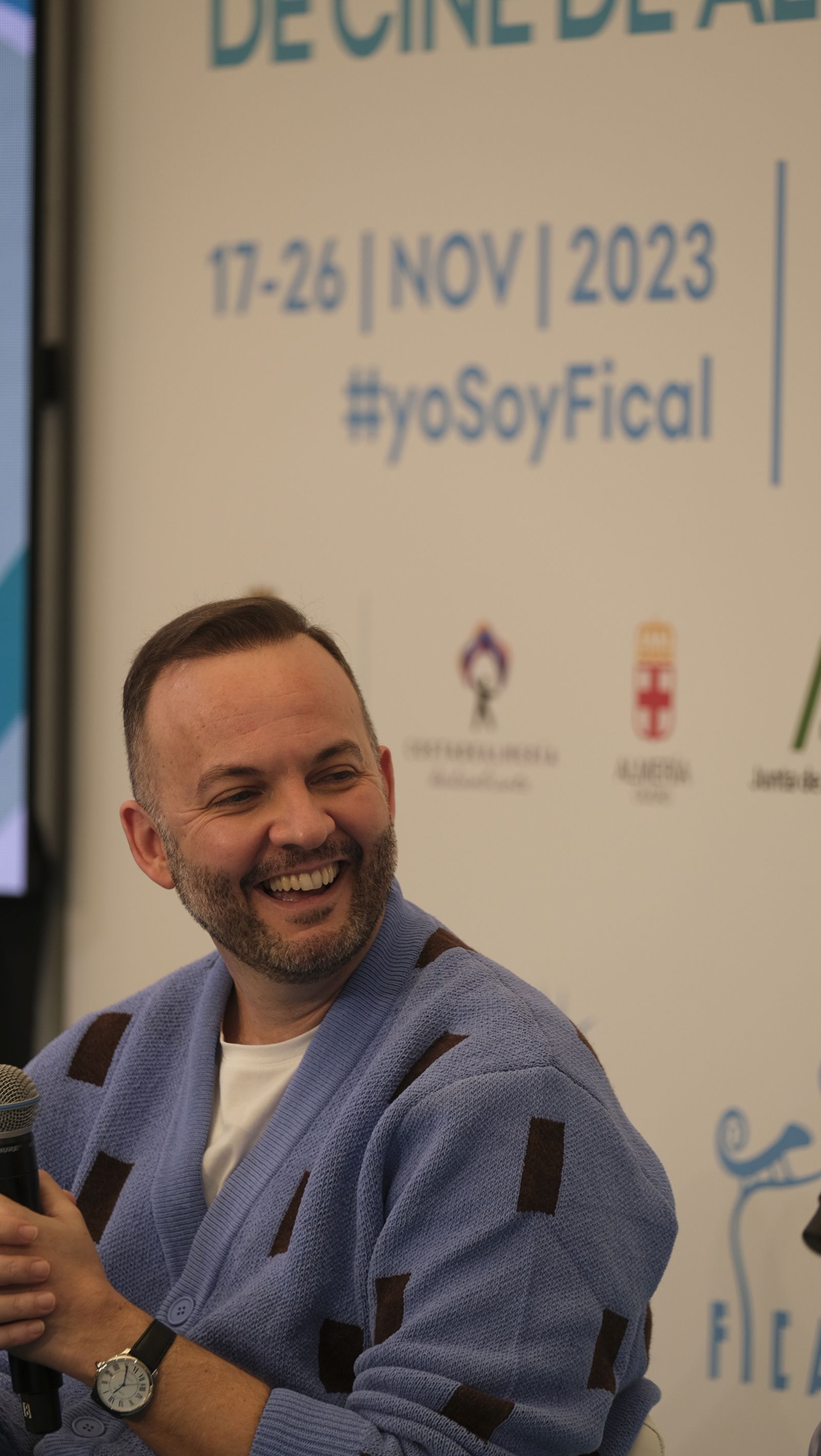 Imágenes de sábado de FICAL