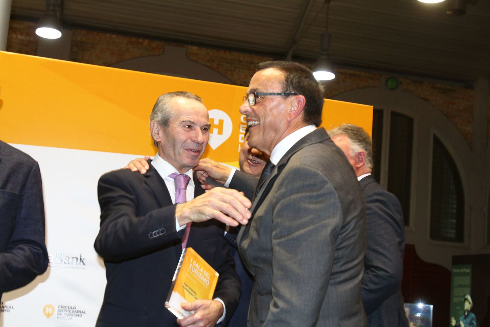 I Gala del Turismo de la Provincia.