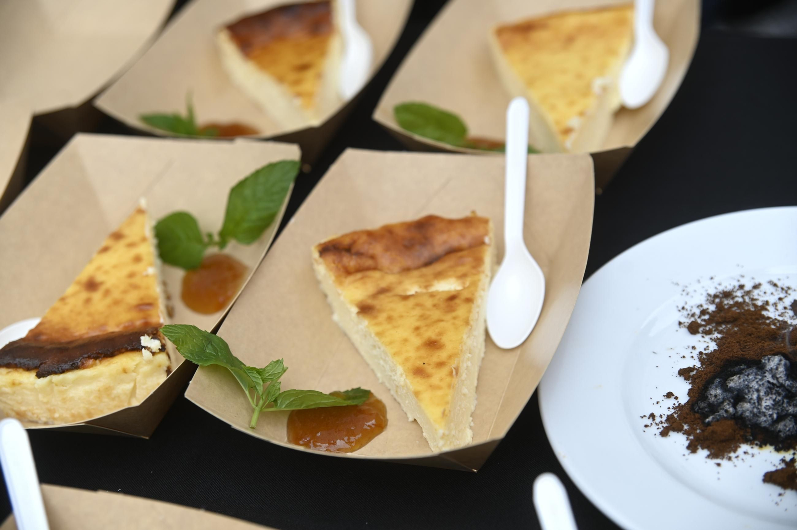 Las mejores tapas del Córdoba Califato Gourmet, en imágenes