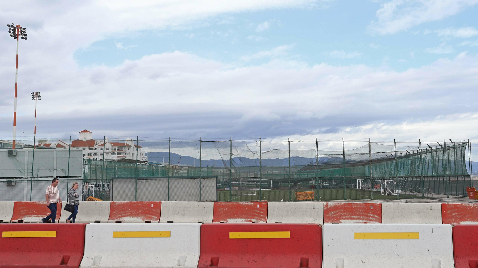 Fotos de la crisis del coronavirus en Gibraltar