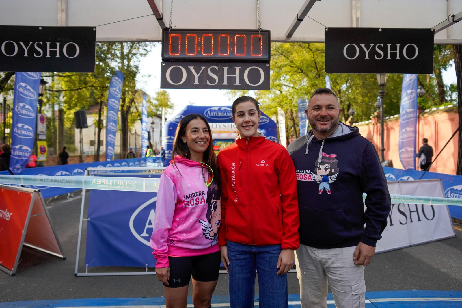 Las fotos de la Carrera de la Mujer en Sevilla