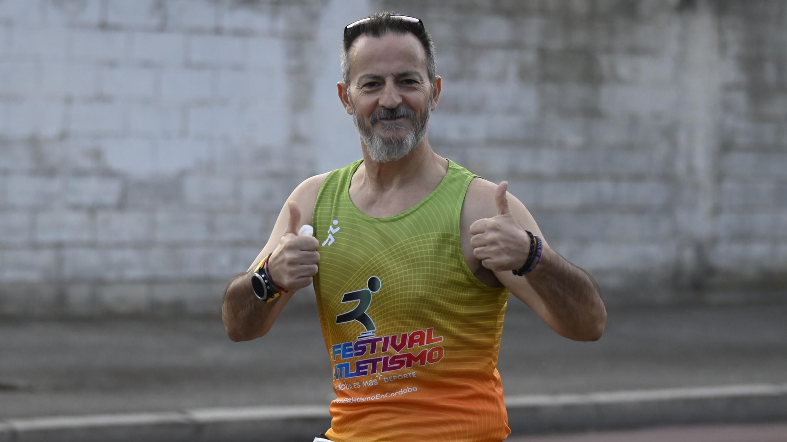 Las mejores fotos de las carreras del Festival de Atletismo de Córdoba