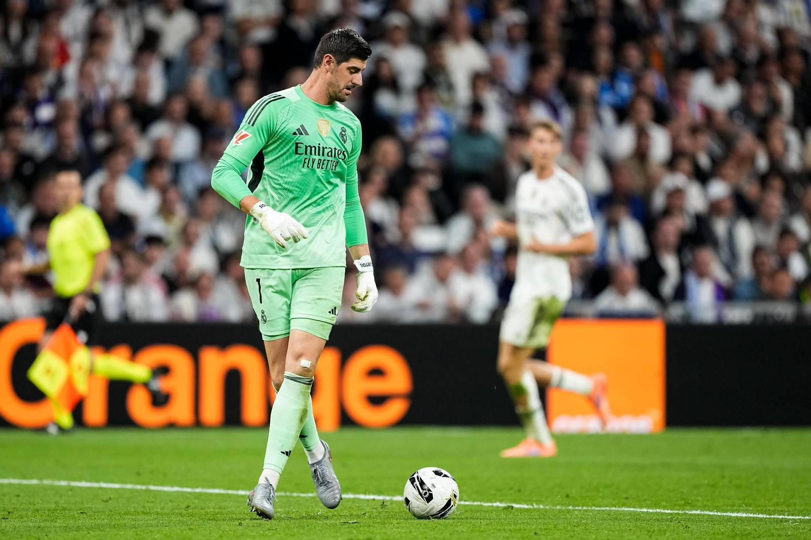 Las mejores fotos del Real Madrid-Barcelona