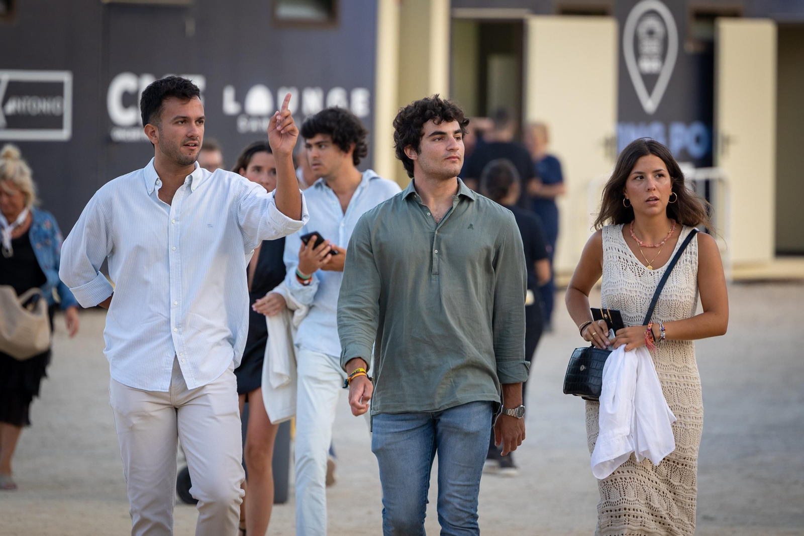 Búscate en el concierto de Leiva en el Concert Music de Chiclana