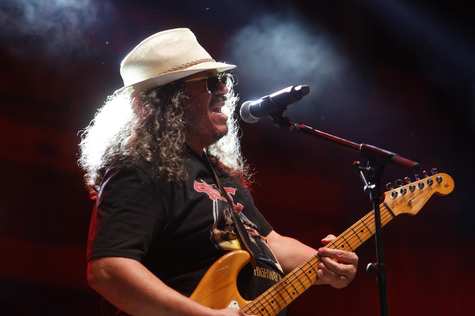 Las mejores imágenes de la Noche Blanca del Flamenco de Córdoba