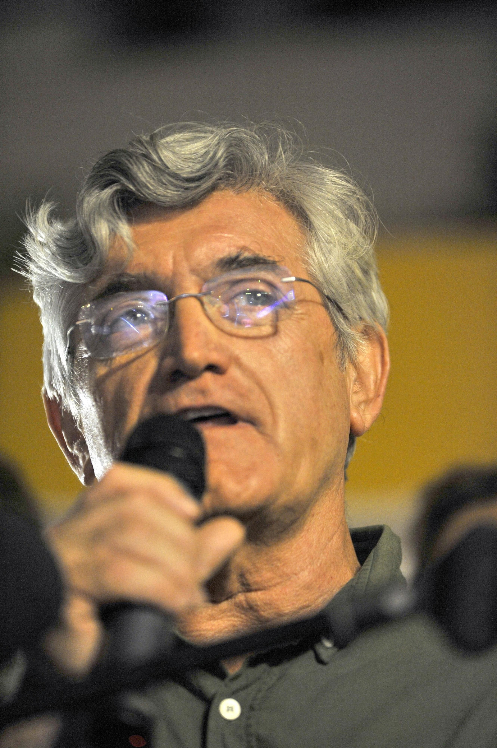 Las imágenes de la manifestación