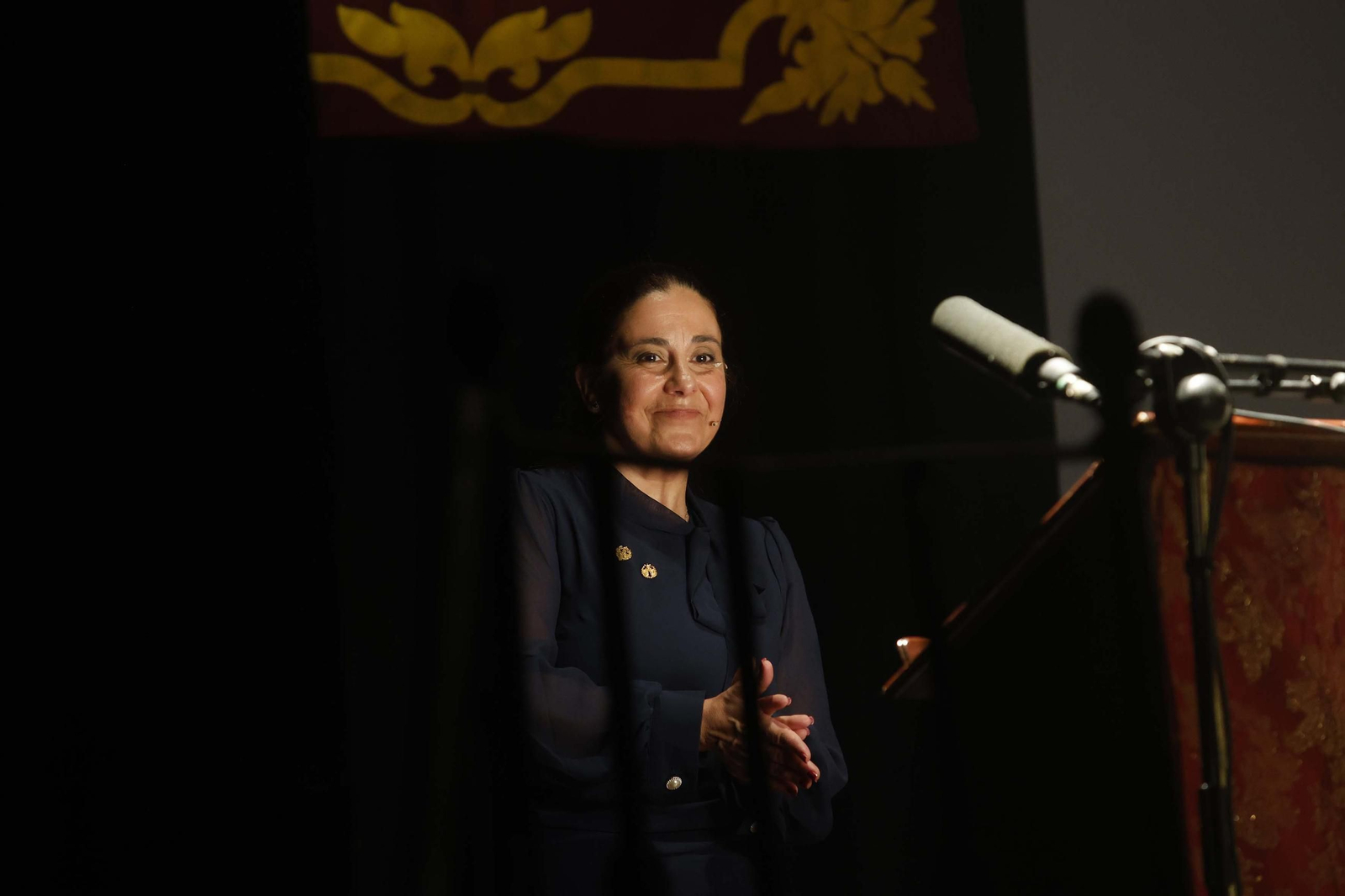 Fotos del pregón de la Semana Santa en La Línea por Isabel María Ramírez
