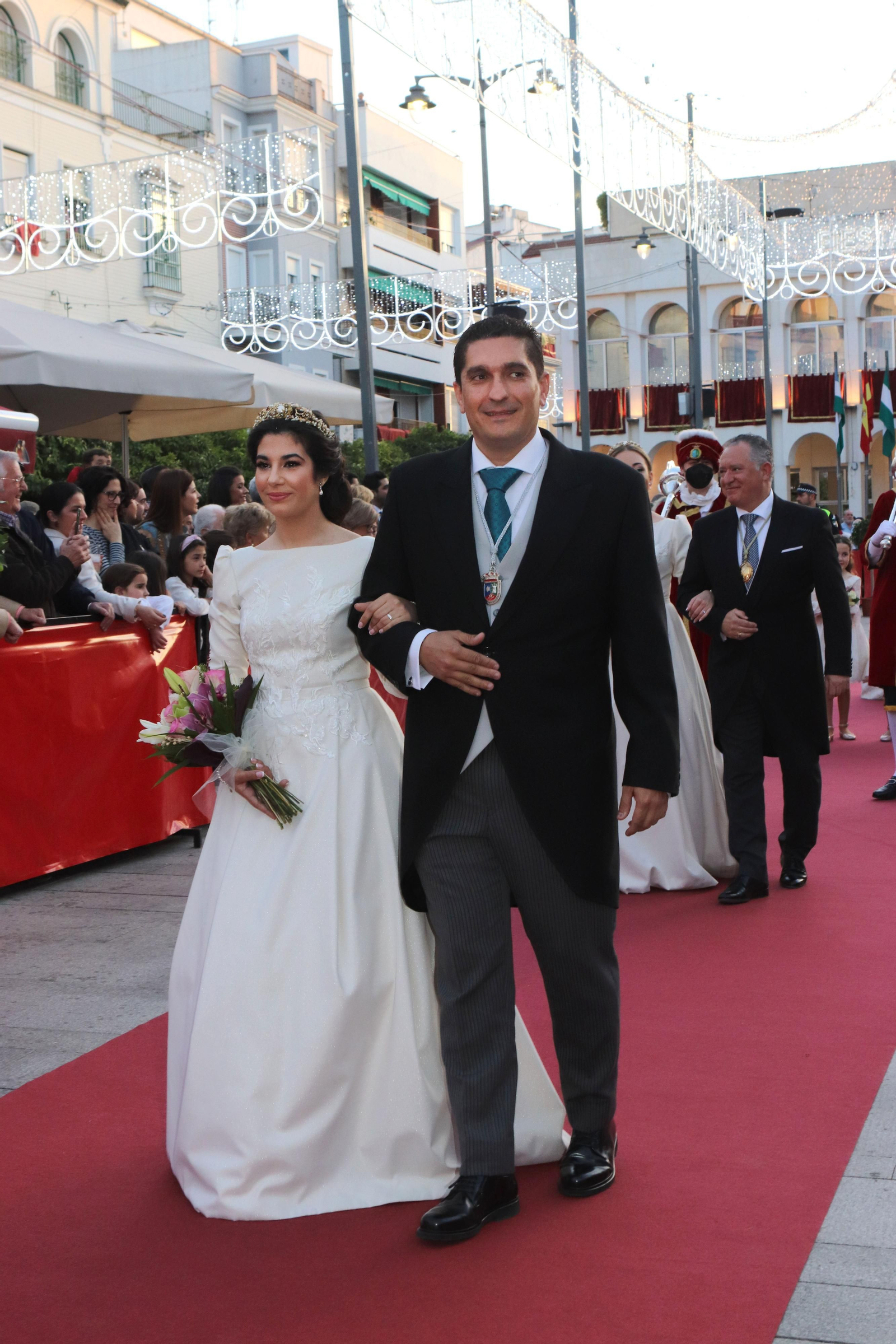 La proclamación de la Corte Aracelitana de Lucena, en imágenes