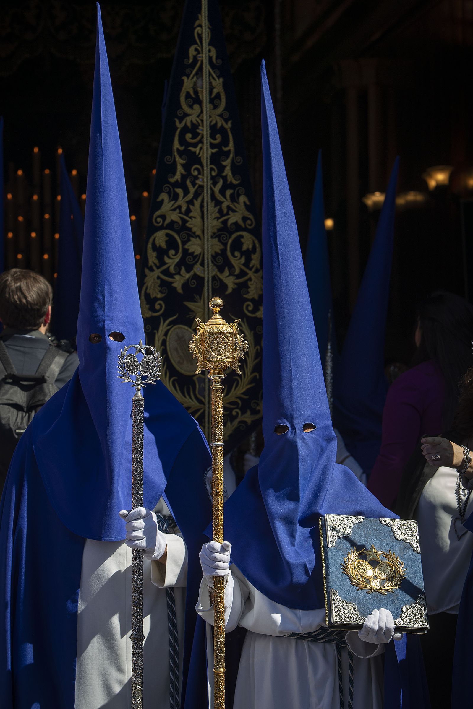 Imágenes para recordar el Domingo de Ramos en San Fernando