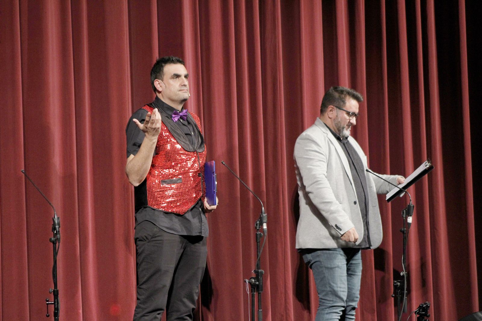 Las fotos del Carnaval de los Mayores de Córdoba