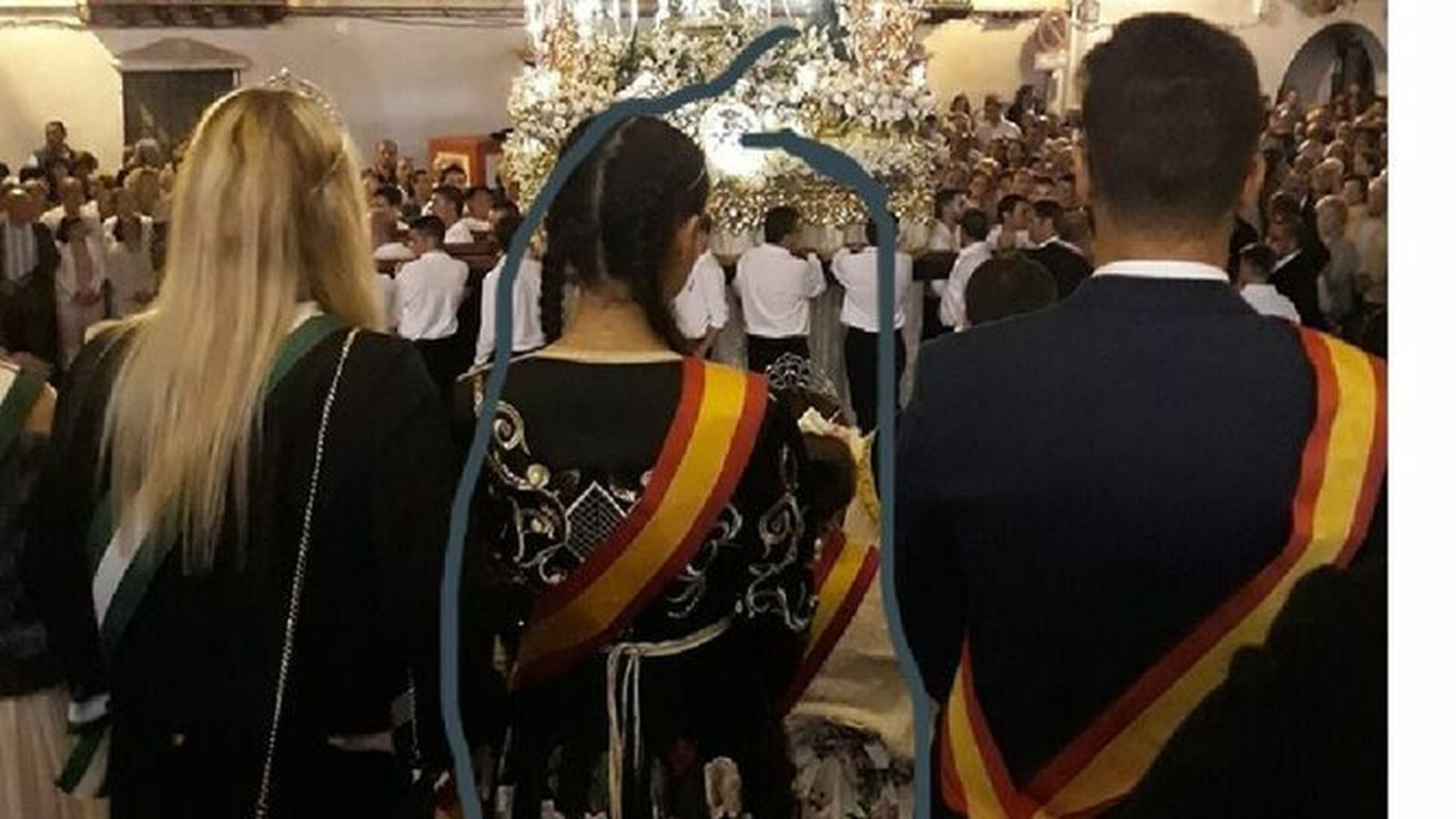 Vox borra de sus redes sociales el mensaje "xenófobo" sobre la chica de origen de marroquí