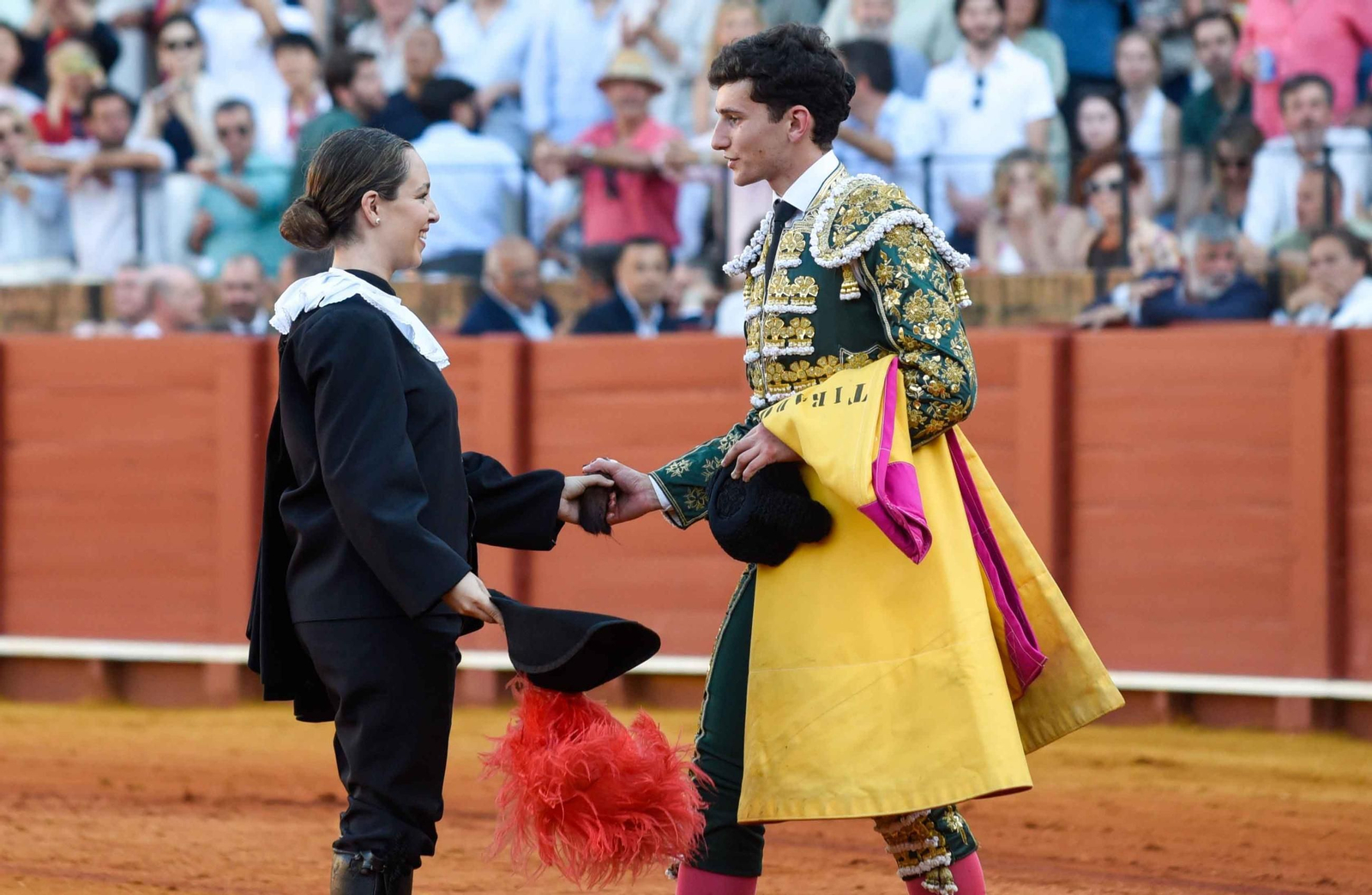 Final de la sexta edición del Circuito de Novilladas de Andalucía