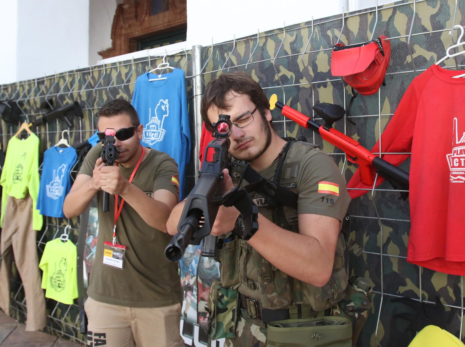 Inauguración de Intercaza 2017