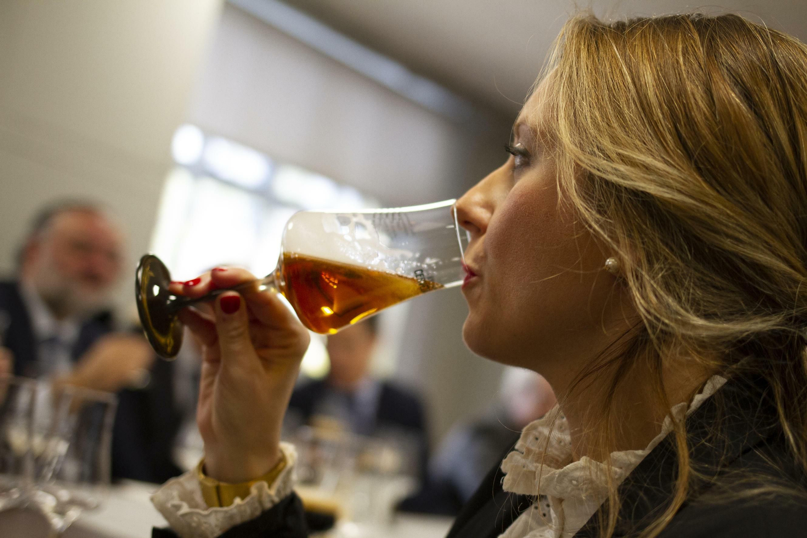 'Barrica de ron granadino', la nueva cerveza de Alhambra