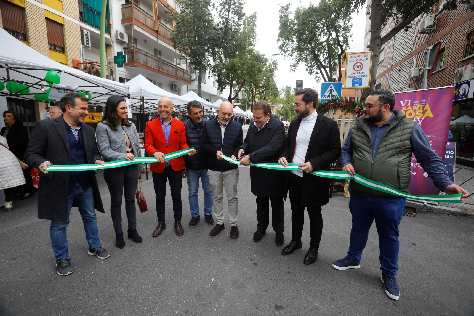 Las mejores imágenes del VI Santa Rosa Day Las mejores imágenes del VI Santa Rosa Day