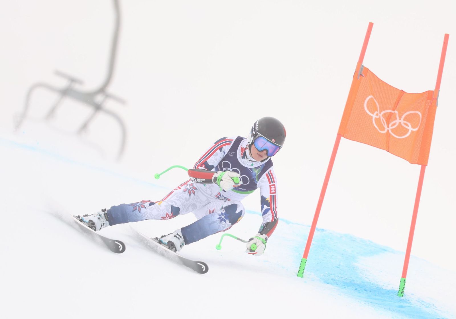 Las mejores fotos de los Juegos Olímpicos de invierno Milán Cortina d'Ampezzo 2026 | Segunda jornada