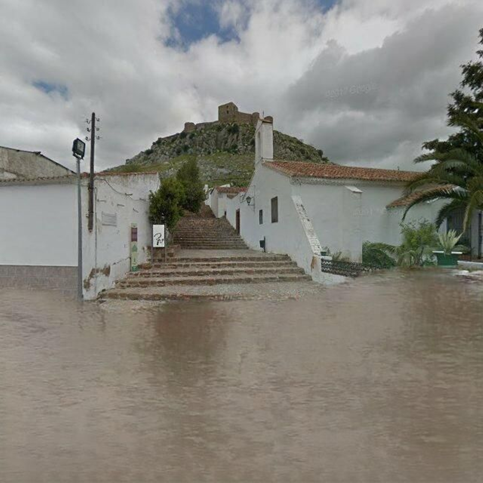 Belmez. De Adamuz a Zuheros: las imágenes que ilustran el cambio climático en los pueblos de Córdoba