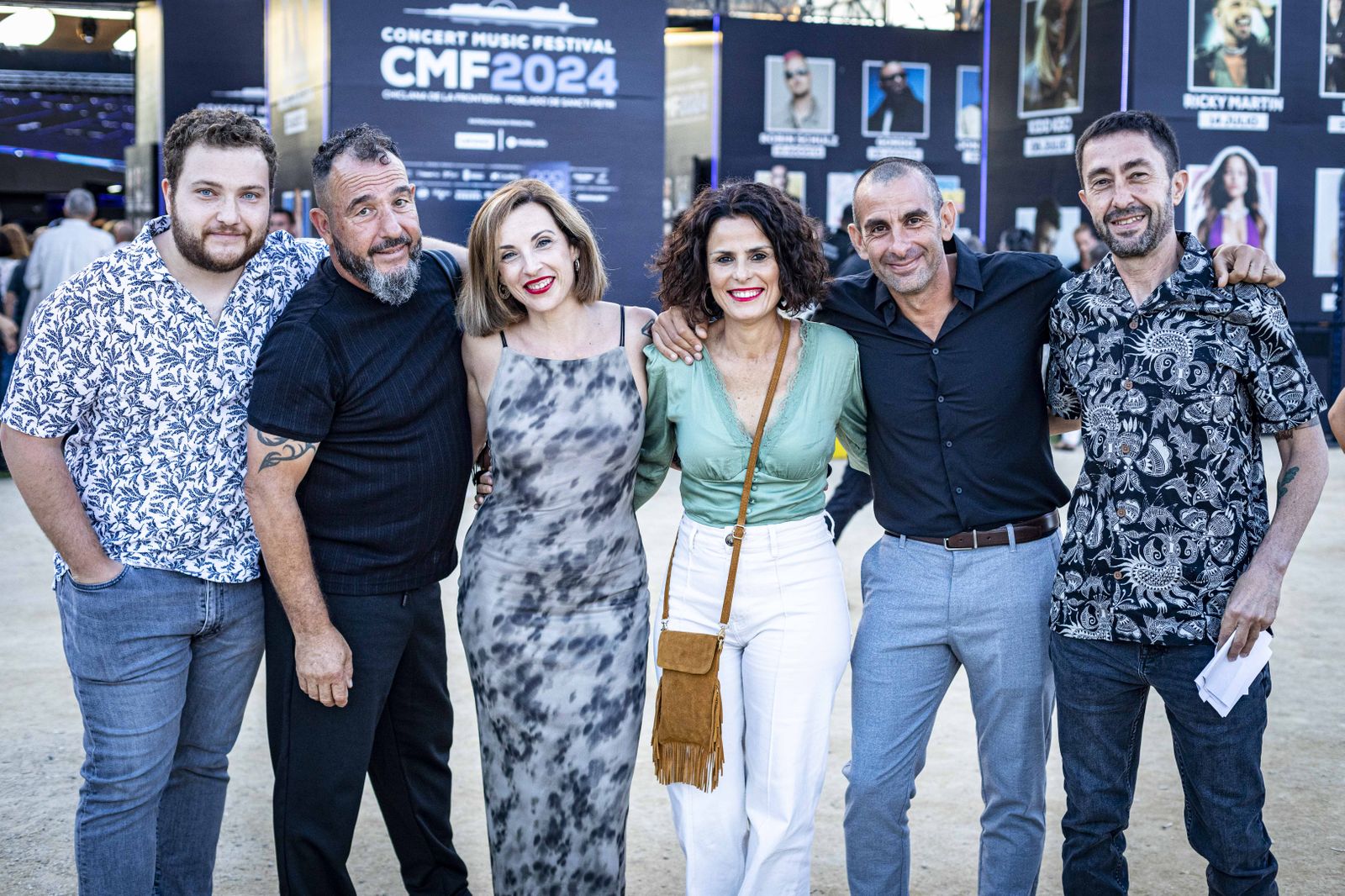 Búscate en las imágenes del concierto de Manolo García en el Concert Music Festival 2024