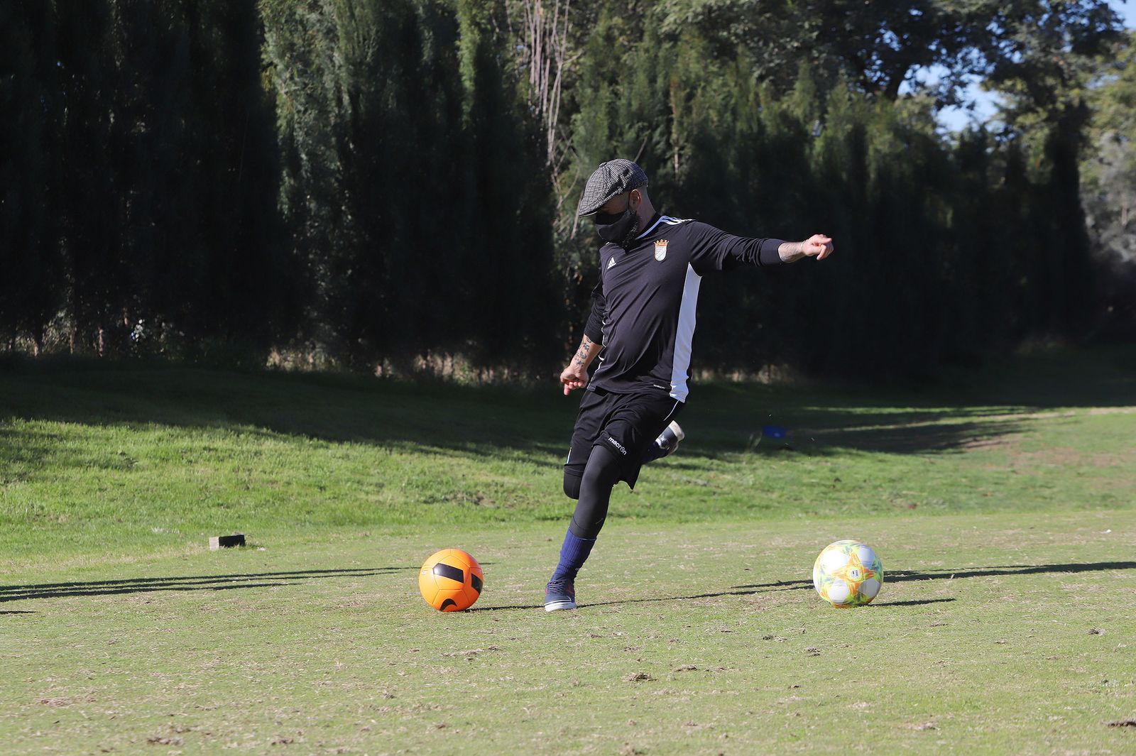 Torneo de Footgolf a beneficio de los Reyes Magos