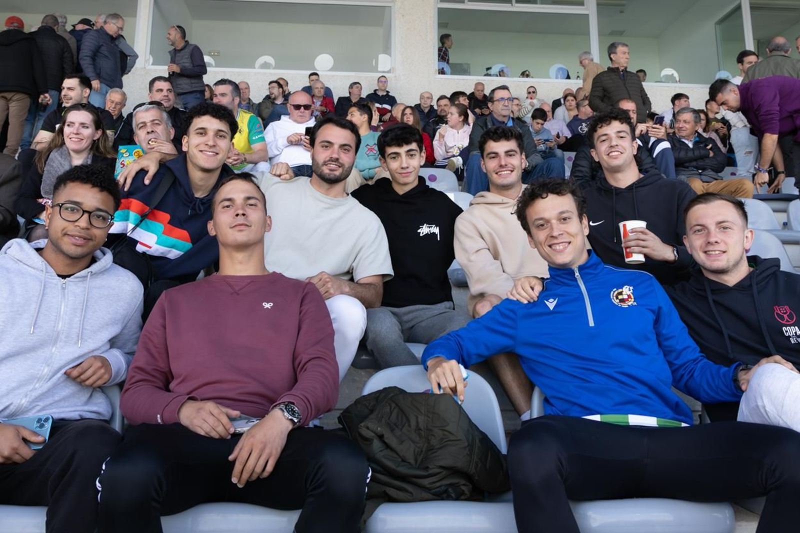 En imágenes: ¿Estuviste en el Real Jaén 2-0 Poli Almería?¡Encuéntrate!