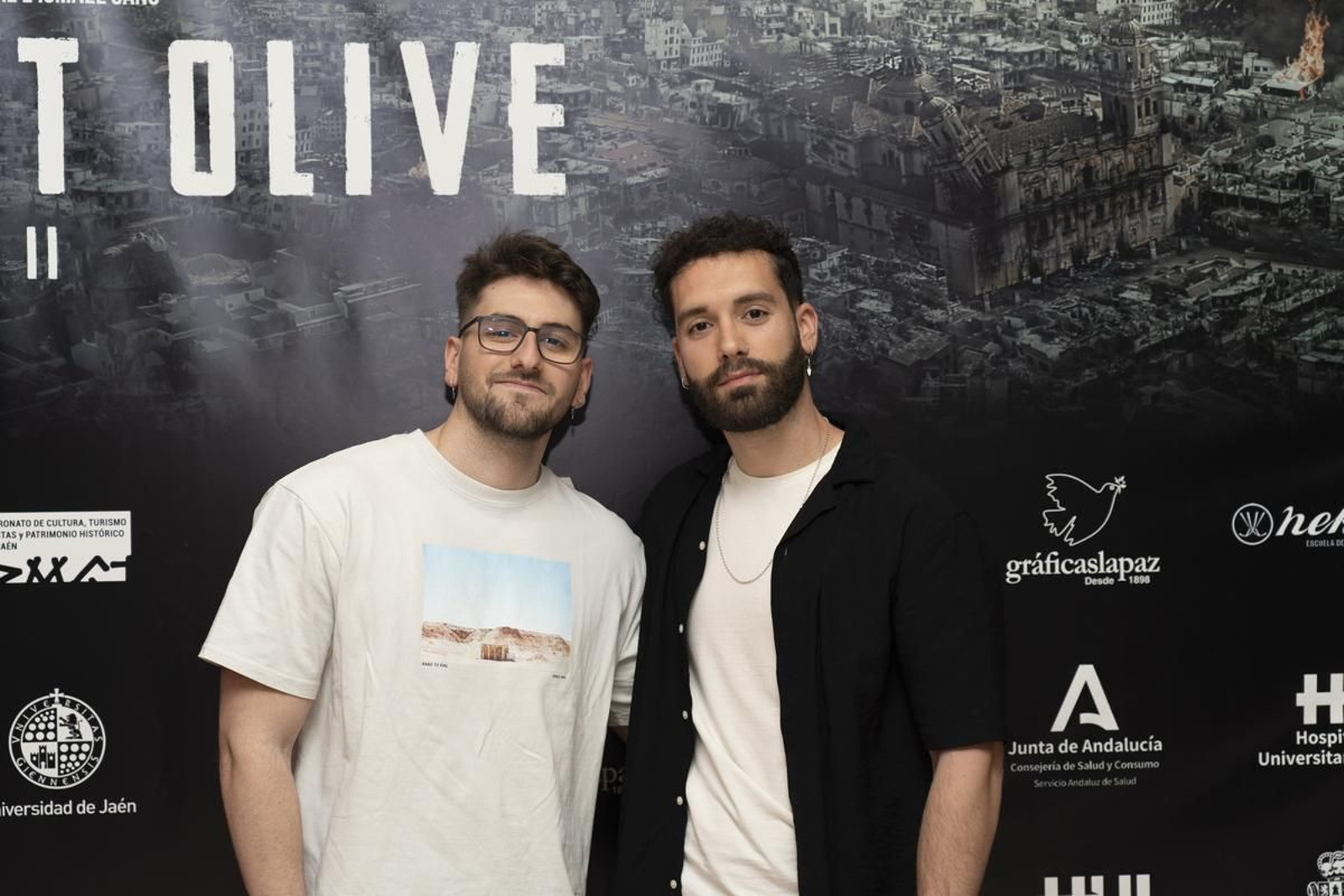 Imágenes de una noche para el recuerdo: así fue la premier de The Last Olive