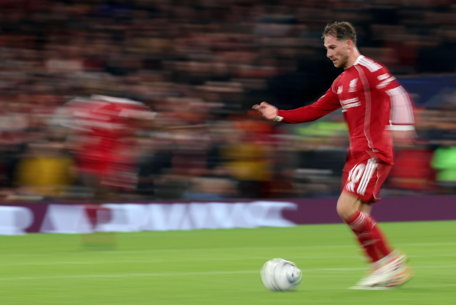 Las fotos del Liverpool-Real Madrid