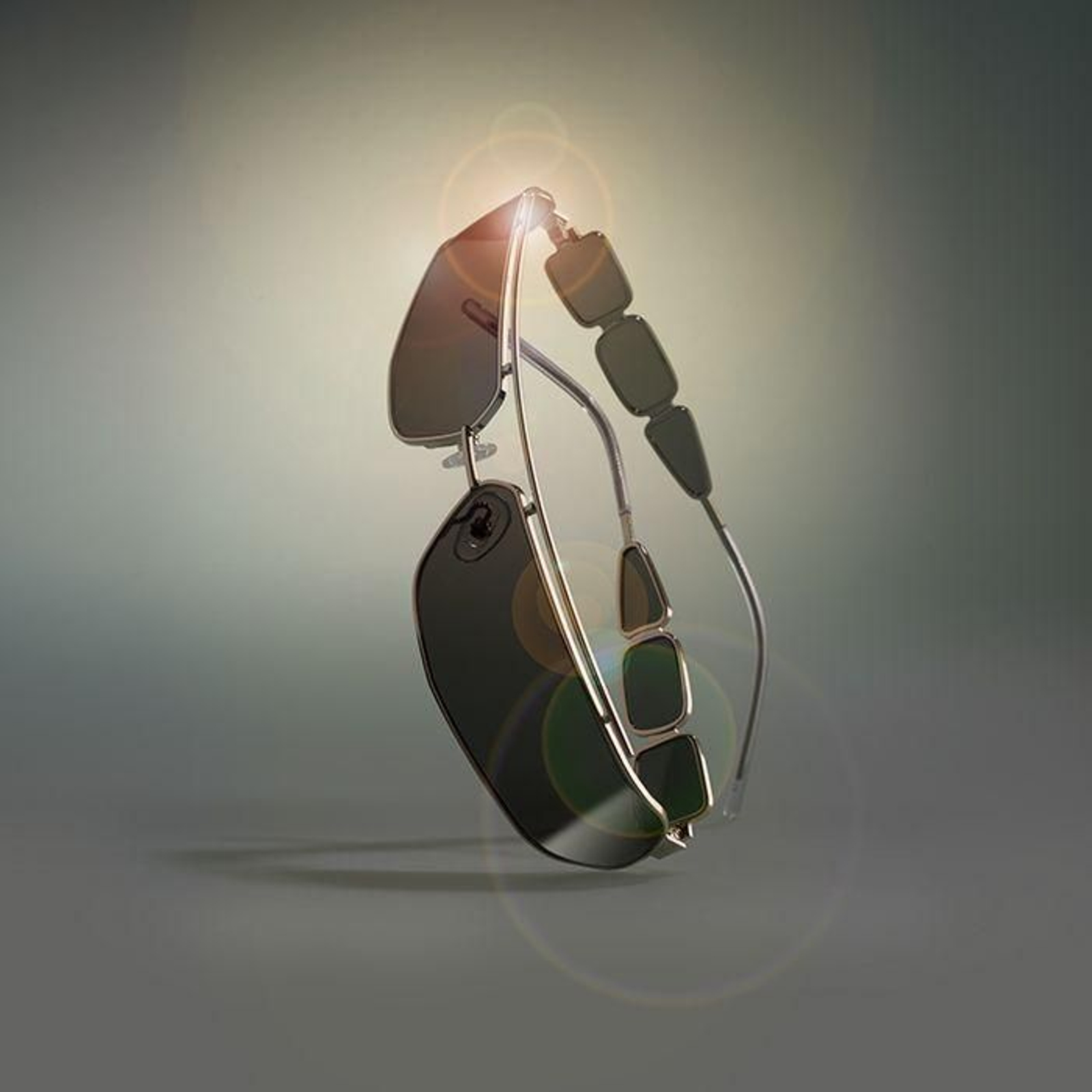 Gafas de Palomo Spain para Multiópticas.