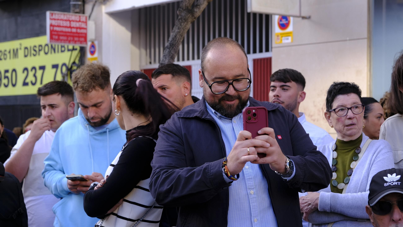 Pasión en la Semana Santa de Almería 2025