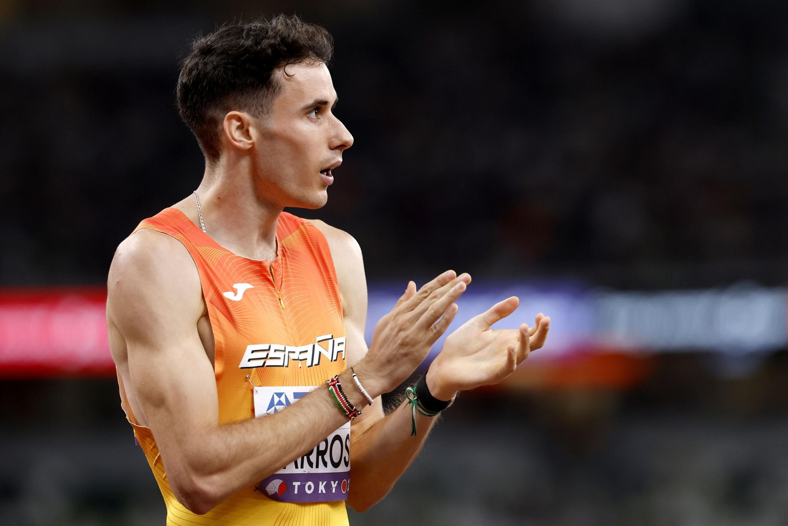 Las mejores fotos del Mundial de atletismo | Día 4