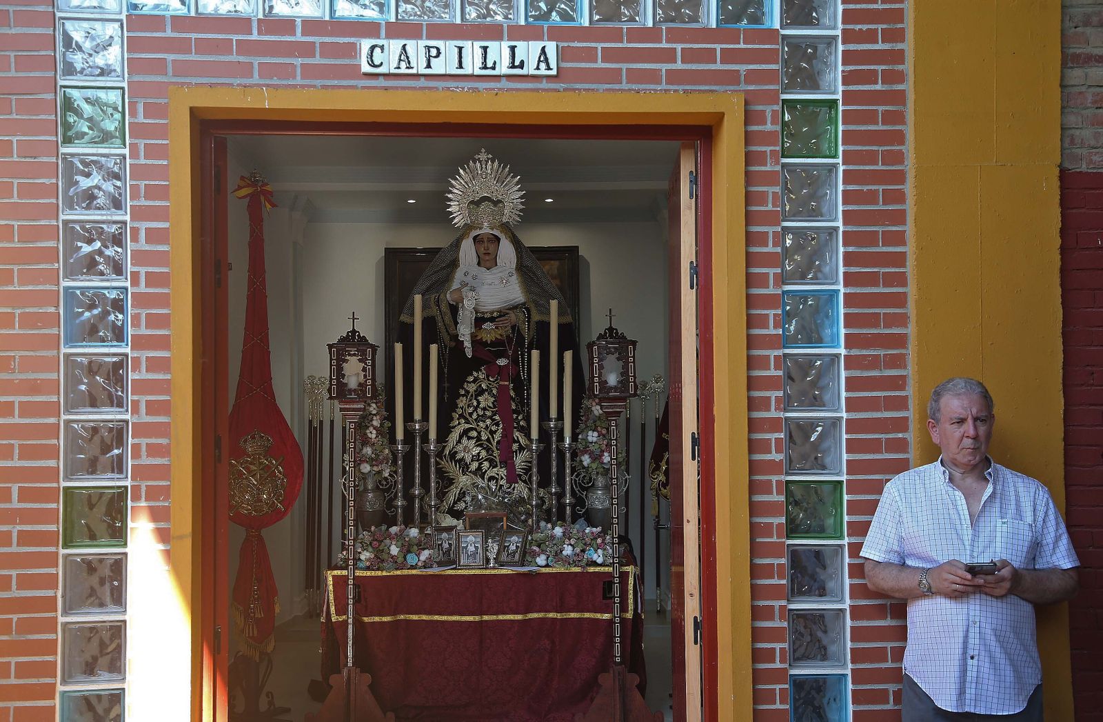 Fotos de la corrida del jueves de la Feria Taurina de Algeciras 2023:  Salvador Vega, Roca Rey y Pablo Aguado