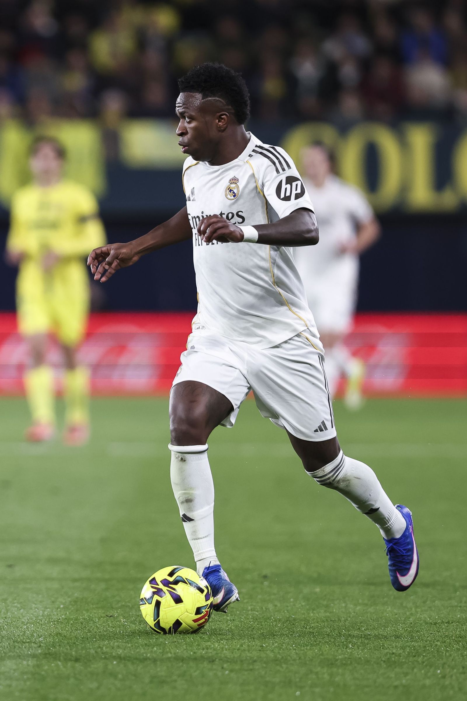 Las fotos del Villarreal-Real Madrid