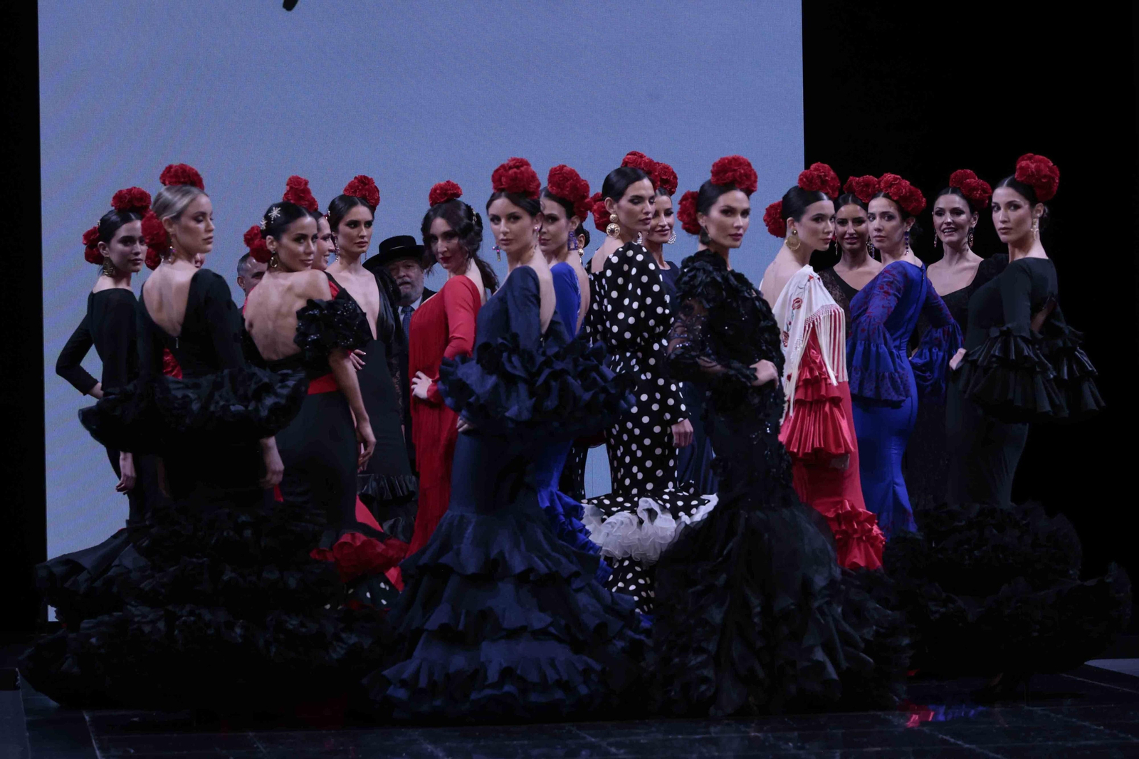 Desfile de Molina en SIMOF de 2024, todas las fotos