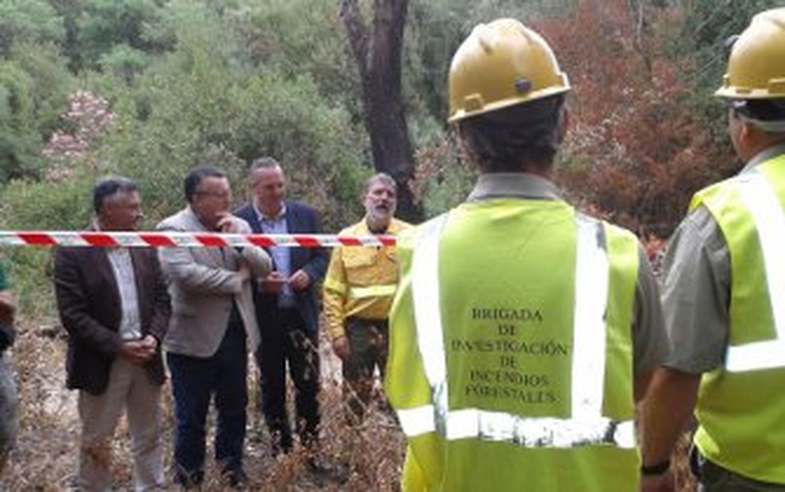 El plan Infoca cuenta con 466 profesionales especializados