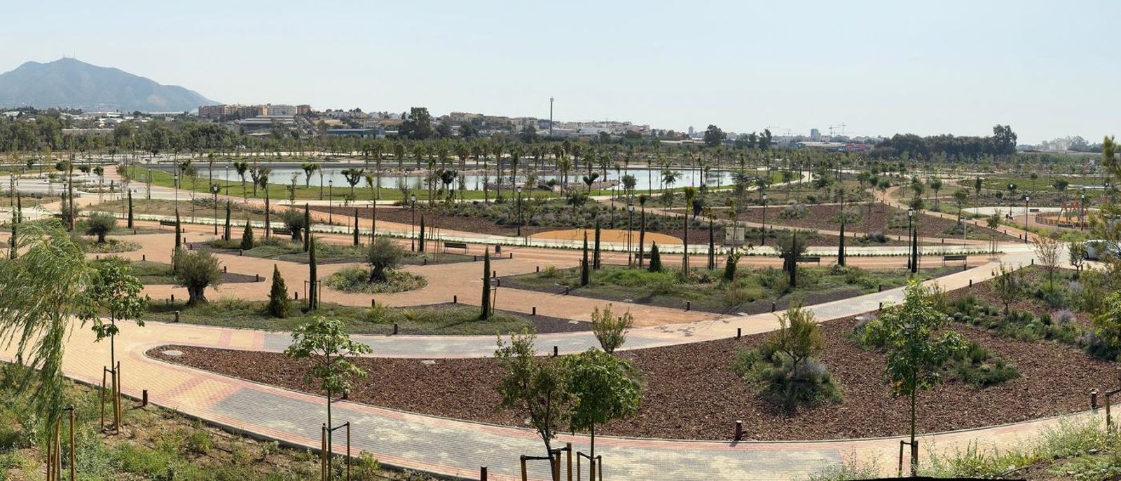 El Gran Parque de Mijas.