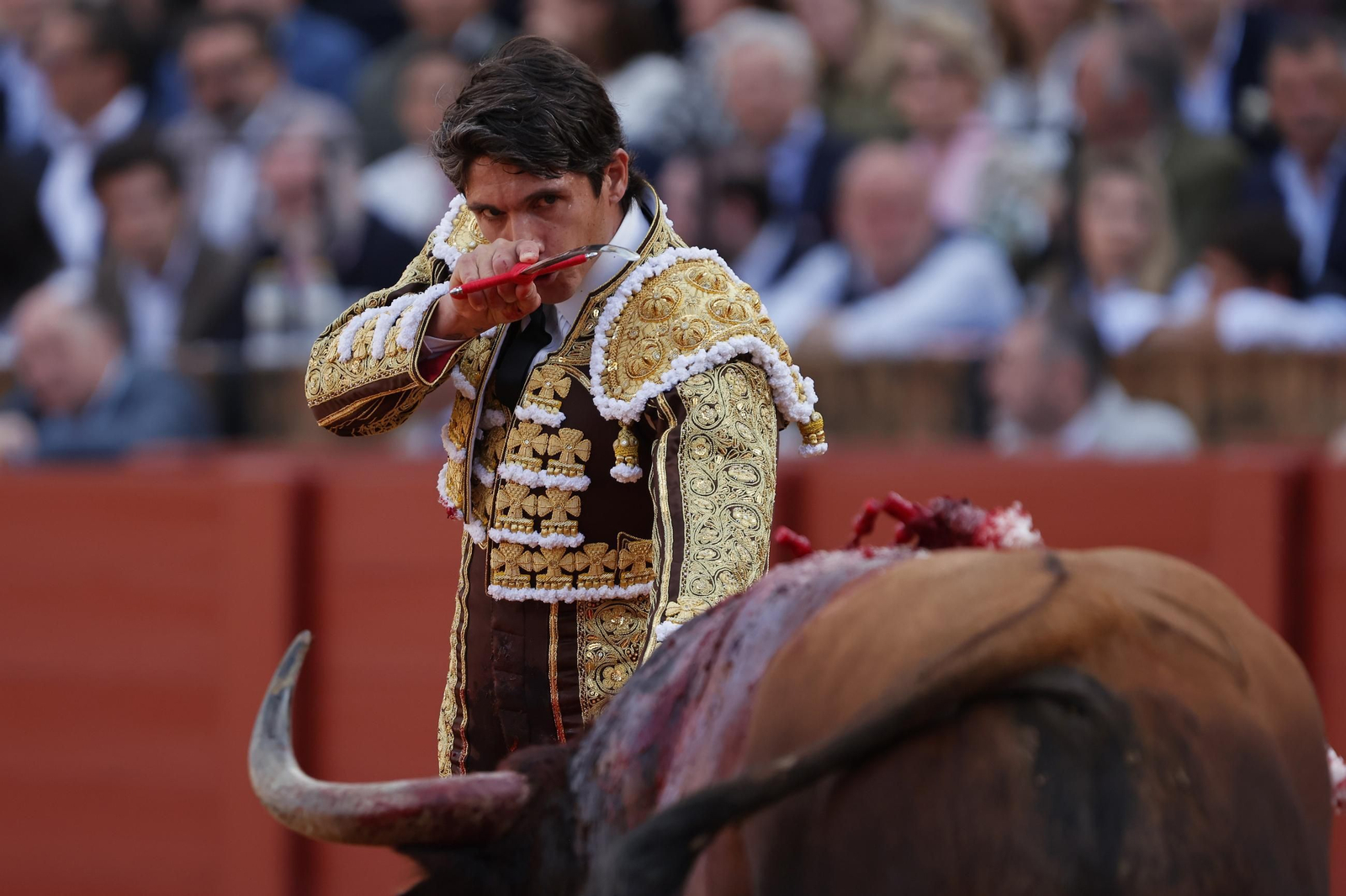 Las imágenes del festejo