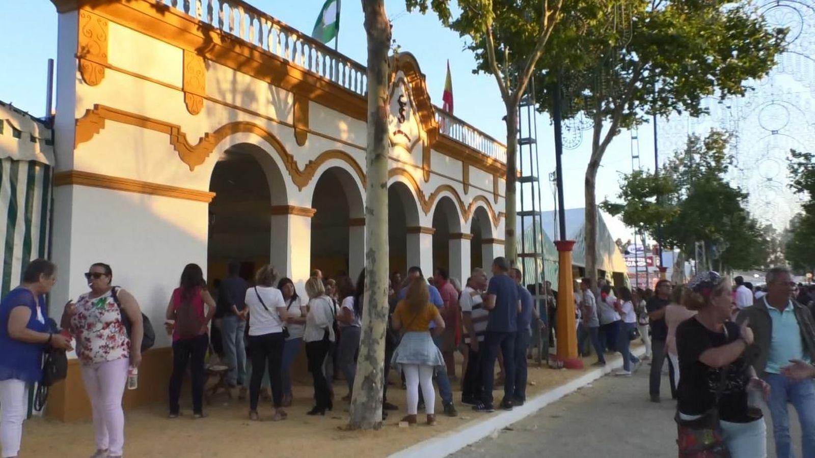 Caseta de la Peña Tal como Somos